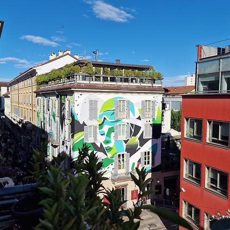 Cozy Flat Mins Walk To Navigli And Metro Porta Genova Apartment Milan Luaran gambar