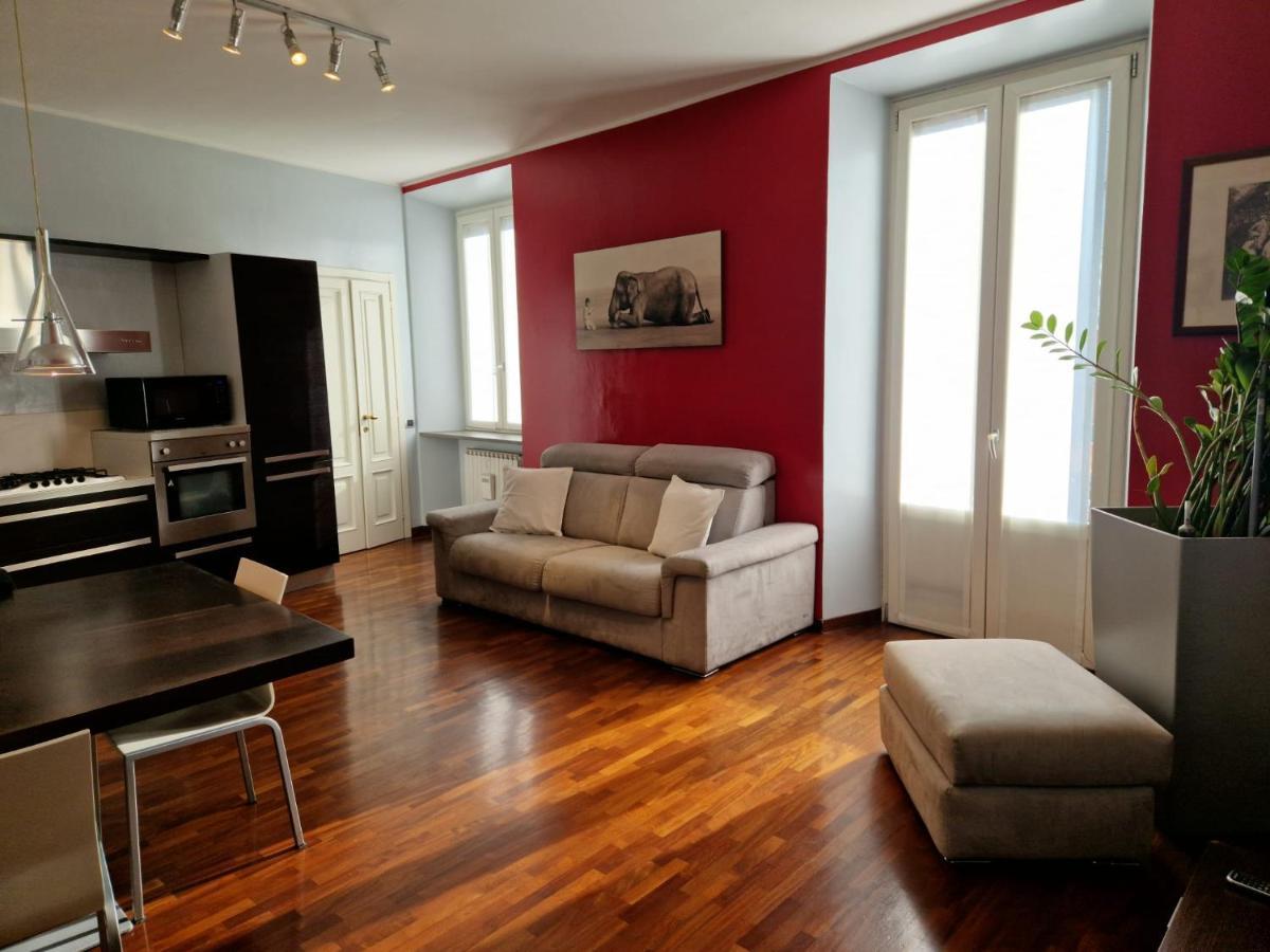 Cozy Flat Mins Walk To Navigli And Metro Porta Genova Apartment Milan Luaran gambar