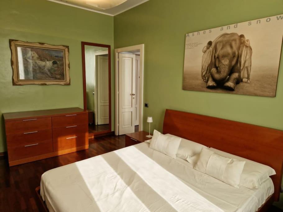 Cozy Flat Mins Walk To Navigli And Metro Porta Genova Apartment Milan Luaran gambar