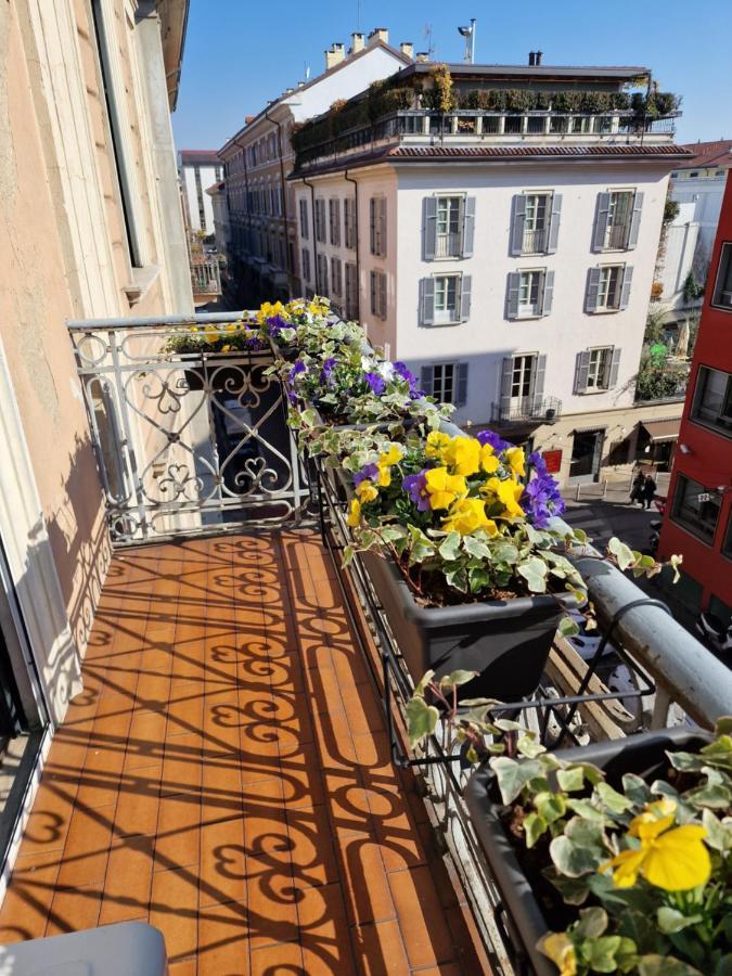 Cozy Flat Mins Walk To Navigli And Metro Porta Genova Apartment Milan Luaran gambar