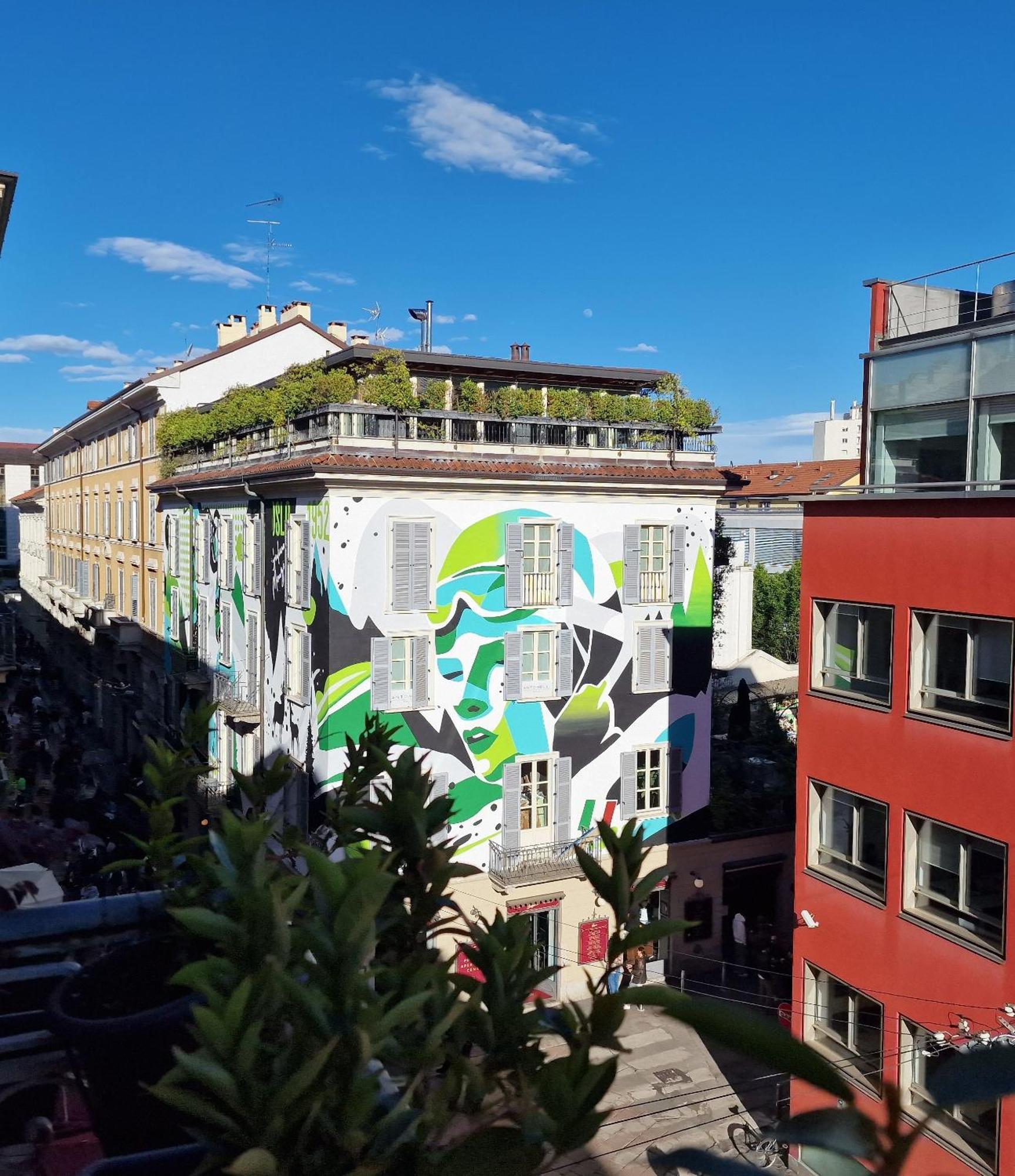 Cozy Flat Mins Walk To Navigli And Metro Porta Genova Apartment Milan Luaran gambar